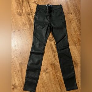 Leather vegan